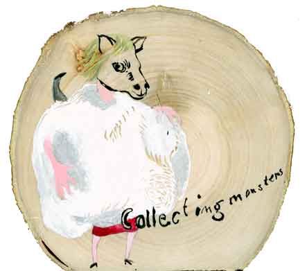 anja maria eisen, illustration, bühne, projekte