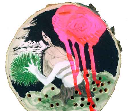 anja maria eisen, illustration, bühne, projekte