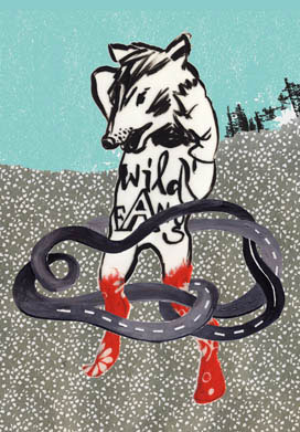 anja maria eisen, illustration, bühne, projekte