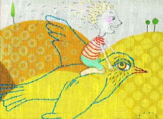 anja maria eisen, illustration, bühne, projekte