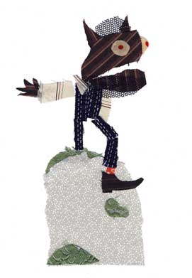 anja maria eisen, illustration, bühne, projekte