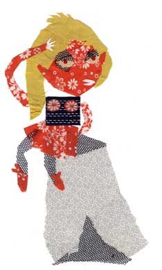 anja maria eisen, illustration, bühne, projekte
