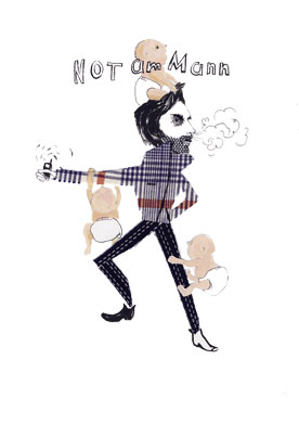 anja maria eisen, illustration, bühne, projekte