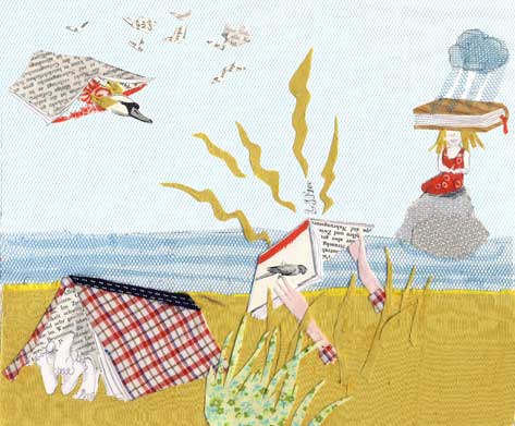 anja maria eisen, illustration, bühne, projekte