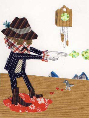 anja maria eisen, illustration, bühne, projekte