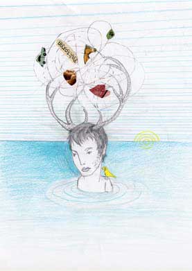 anja maria eisen, illustration, bühne, projekte