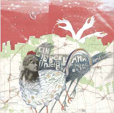 anja maria eisen, illustration, bühne, projekte