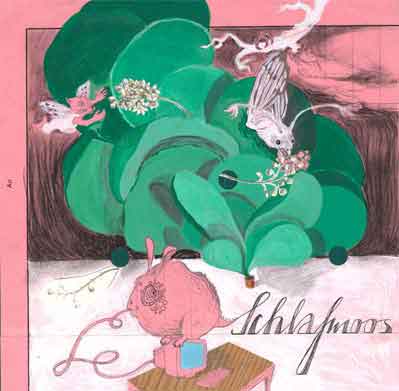 anja maria eisen, illustration, bühne, projekte