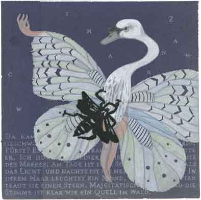 anja maria eisen, illustration, bühne, projekte