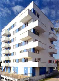 Ottmann Architekt München Berlin Stadterneuerung