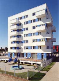 Ottmann Architekt München Berlin Stadterneuerung