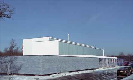 Ottmann Architekt München Berlin Stadterneuerung