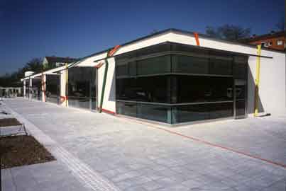 Ottmann Architekt München Berlin Stadterneuerung