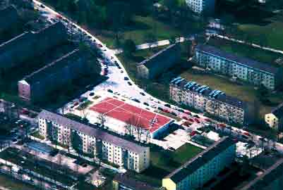 Ottmann Architekt München Berlin Stadterneuerung