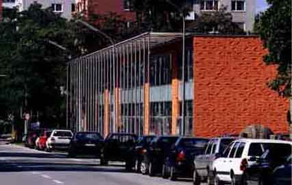 Ottmann Architekt München Berlin Stadterneuerung