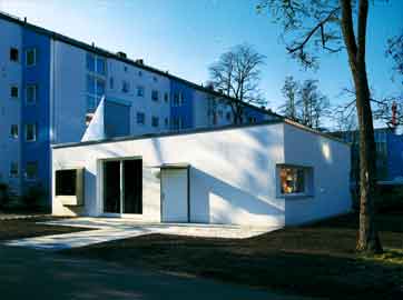 Ottmann Architekt München Berlin Stadterneuerung