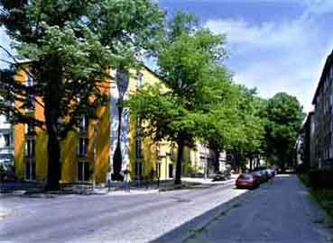 Ottmann Architekt München Berlin Stadterneuerung