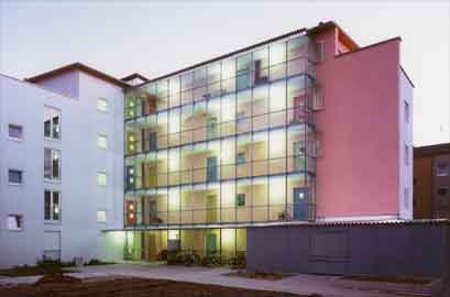 Ottmann Architekt München Berlin Stadterneuerung
