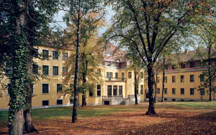 Ottmann Architekt München Berlin Stadterneuerung gounod 1
