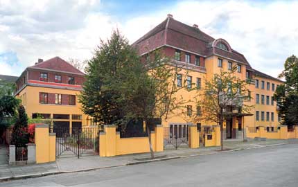 Ottmann Architekt München Berlin Stadterneuerung gounod 1
