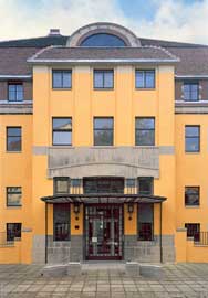 Ottmann Architekt München Berlin Stadterneuerung gounod 1