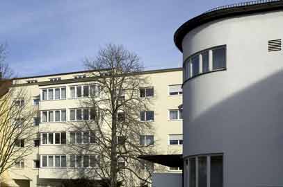 Ottmann Architekt München Berlin Stadterneuerung gounod 1