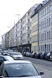 Ottmann Architekt München Berlin Stadterneuerung gounod 1