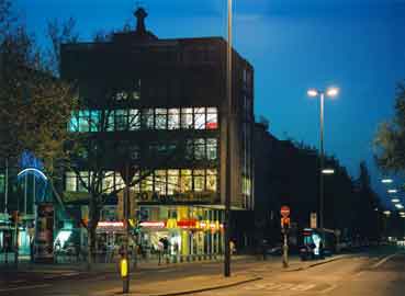 Ottmann Architekt München Berlin Stadterneuerung gounod 1