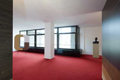Ottmann Architekt München Berlin Stadterneuerung gounod 1