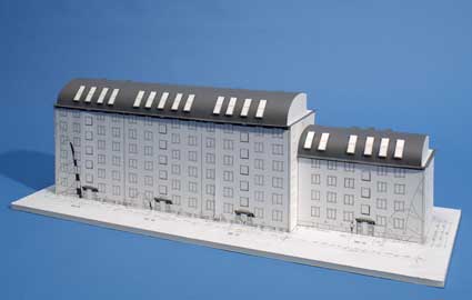 Ottmann Architekt München Berlin Stadterneuerung gounod 1