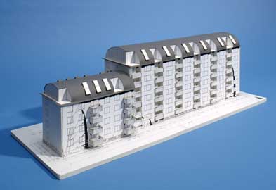 Ottmann Architekt München Berlin Stadterneuerung gounod 1