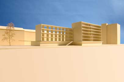 Ottmann Architekt München Berlin Stadterneuerung gounod 1