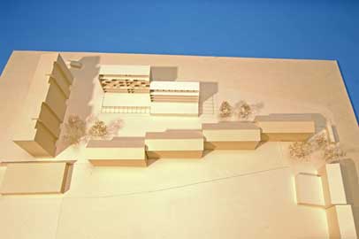 Ottmann Architekt München Berlin Stadterneuerung gounod 1
