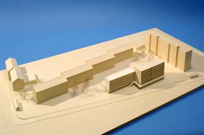 Ottmann Architekt München Berlin Stadterneuerung gounod 1