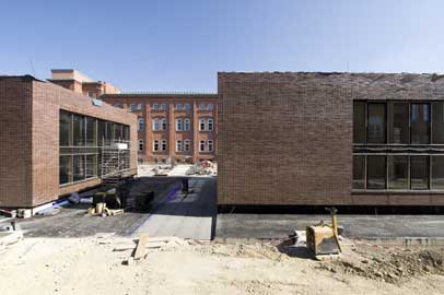 Ottmann Architekt München Berlin Stadterneuerung gounod 1