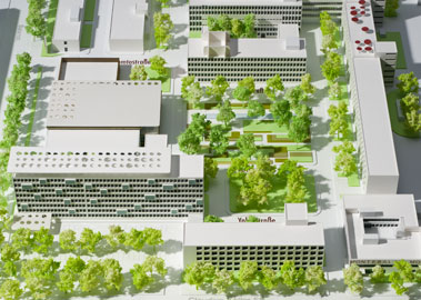Ottmann Architekt München Berlin Stadterneuerung infineon1