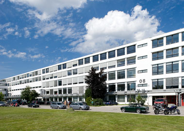 Ottmann Architekt München Berlin Stadterneuerung infineon1