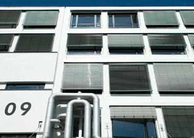 Ottmann Architekt München Berlin Stadterneuerung infineon1